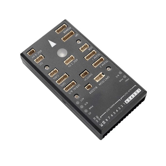 Holybro Hobby Pix32 Pixhawk Flight Controller Pixhawk PX4 2.4.6 PIX Flight Controller GPS Autopilot for Drone Airplane UAV VTOL
